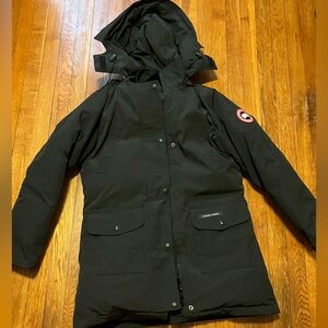 Canada Goose Men's Dark Jacket